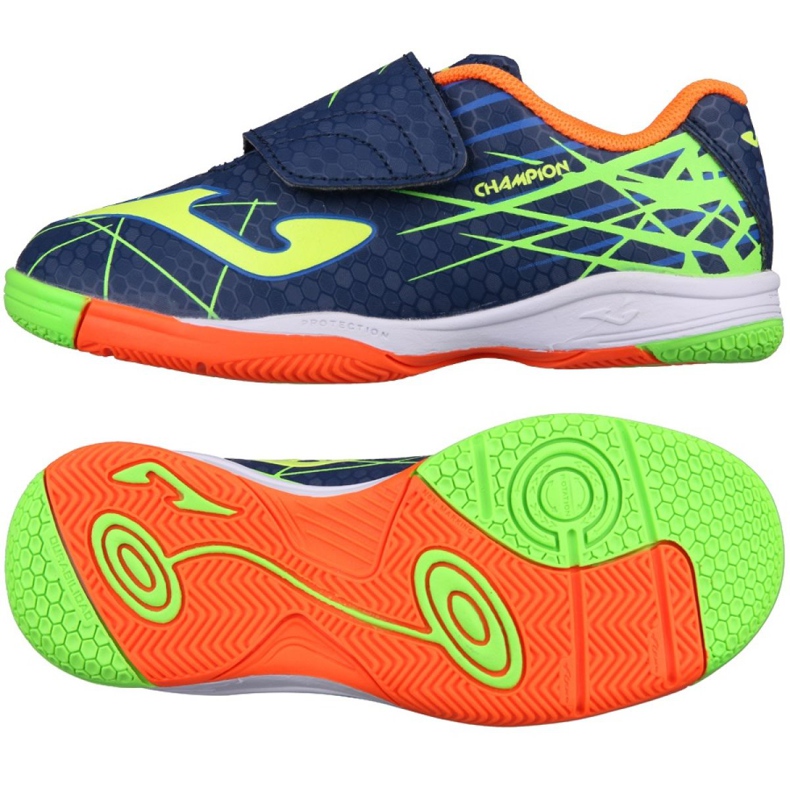 Belső cipő Joma Champion Jr CHAJW.803.IN sokszínű sokszínű
