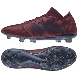 Adidas Nemeziz 18.1 FG M DB2082 futballcipő