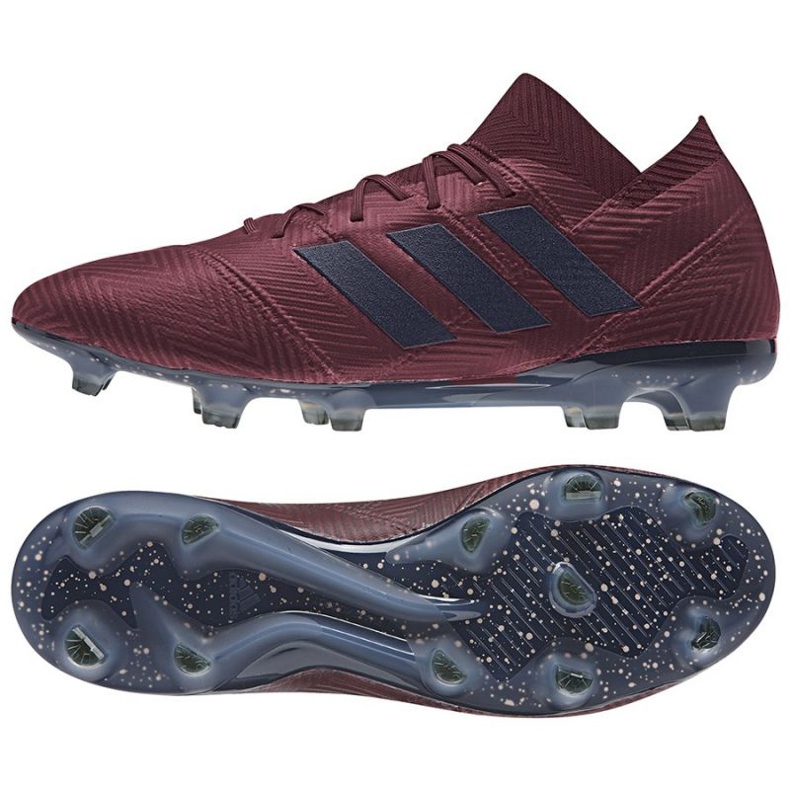 Adidas Nemeziz 18.1 FG M DB2082 futballcipő