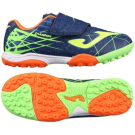 Joma Champion Tf Joma Jr CHAJW.803.TF futballcipő sötétkék sötétkék