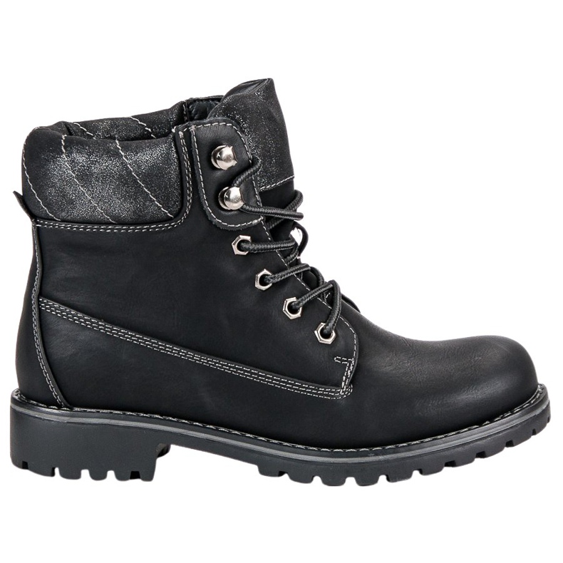 Super Me Csomózott csapdázók fekete