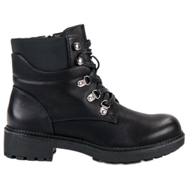 Janessa Fekete fűzős munkások