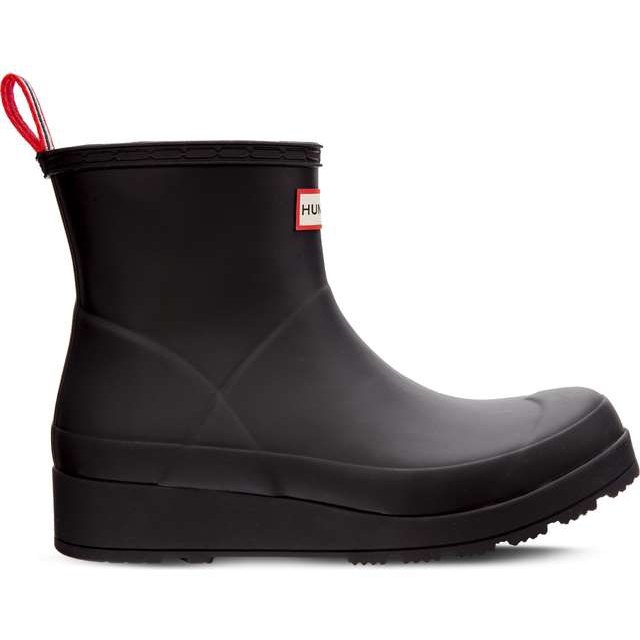 Hunter Eredeti Play Boot Rövid Fekete