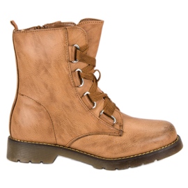 SDS Tevecsomózott táskák barna