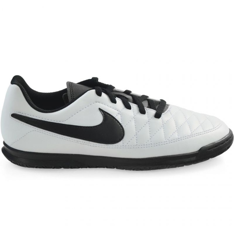 Belső cipő Nike Majestry Ic M AQ7898-107 fehér fehér