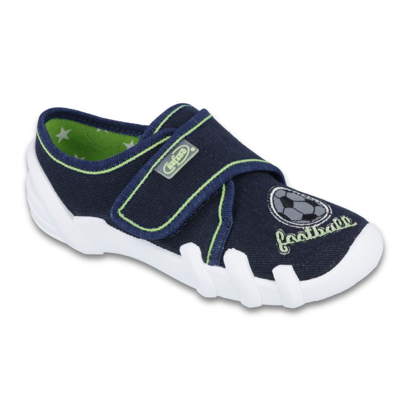 Befado gyermekcipő 273X247 fehér sötétkék