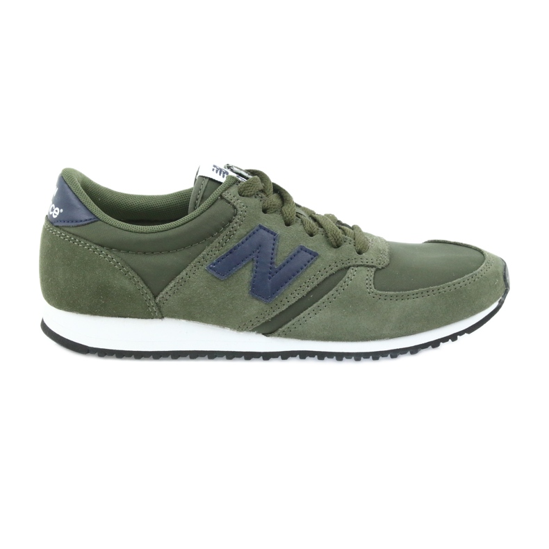 New Balance U420JDE COVERT ZÖLD PIGMENT JADE sötétkék New Balance U420JDE COVERT ZÖLD PIGMENT JADE sötétkék