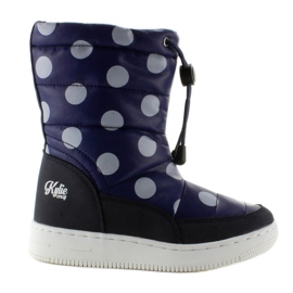 Gyermek orthalion csizma k1646109 Marino sötétkék Gyermek orthalion csizma k1646109 Marino sötétkék