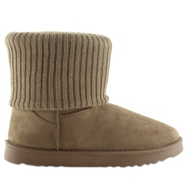 Emusy 2 az 1 -ben barna F1605 Khaki