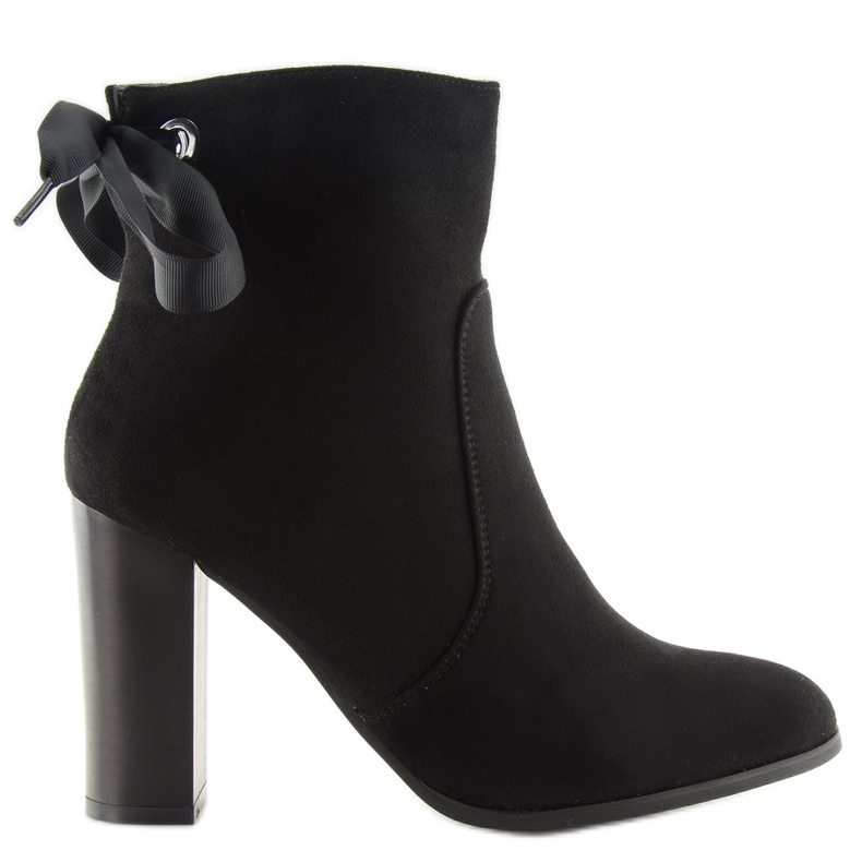 Fekete magassarkú 1331 Fekete