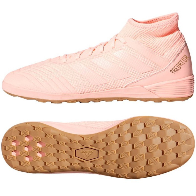 Adidas Predator Tango futballcipő rózsaszín