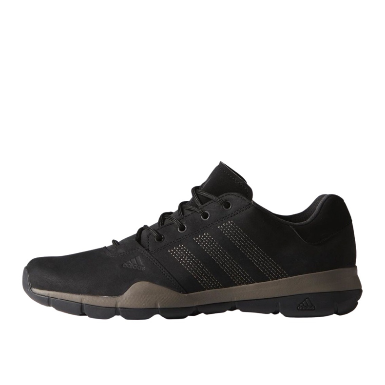 Túracipő adidas Anzit Dlx M18556 fekete szürke