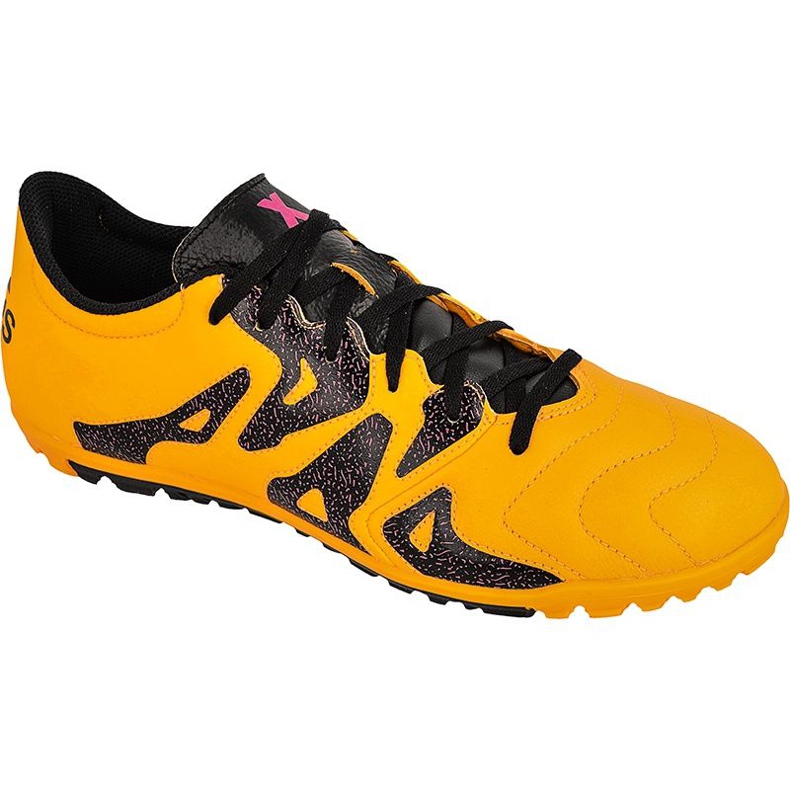Az adidas X 15.3 Tf M futballcipő narancssárga