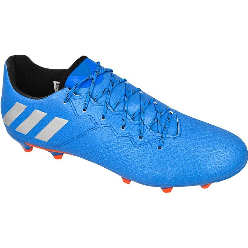 Adidas Messi 16.3 FG M S79632 futballcipő kék