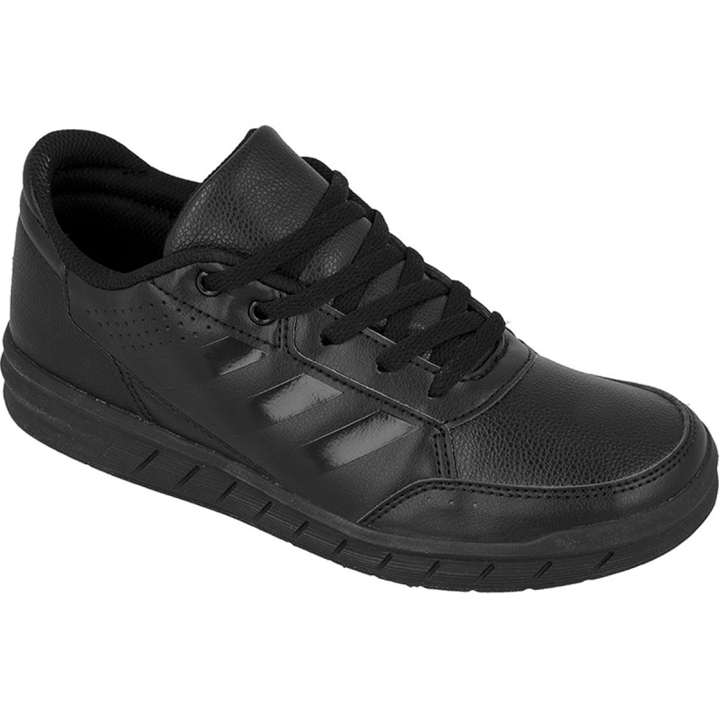 Adidas AltaSport K Jr BA9541 cipő fekete
