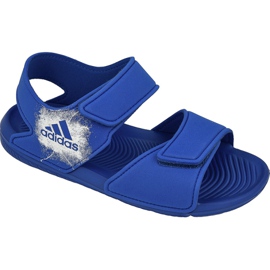 Adidas AltaSwim C Jr BA9289 szandál kék