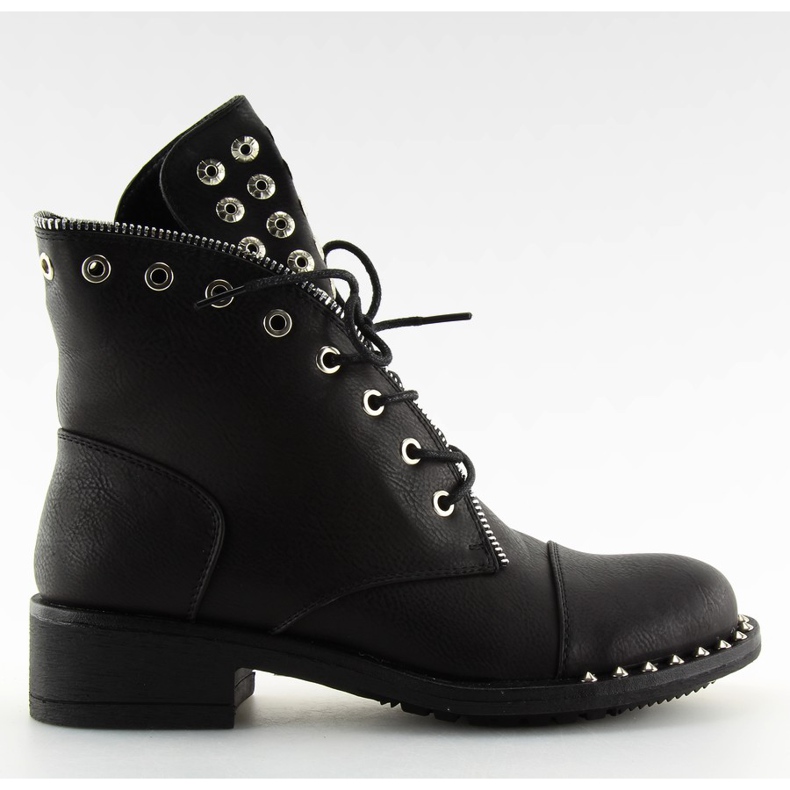 Munkadarabok csapokkal fekete BH132-KB fekete