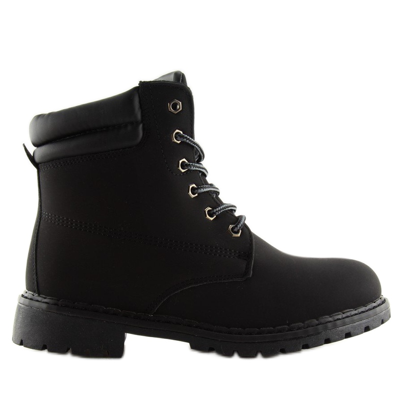 Fekete szigetelésű favágó BB2021-KB Fekete