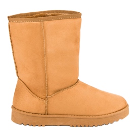 Klasszikus Mukluki barna