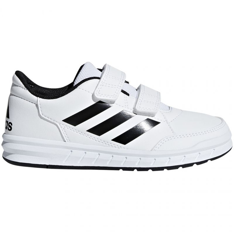 Adidas AltaSport Cf Jr D96830 cipő fehér Adidas AltaSport Cf Jr D96830 cipő fehér