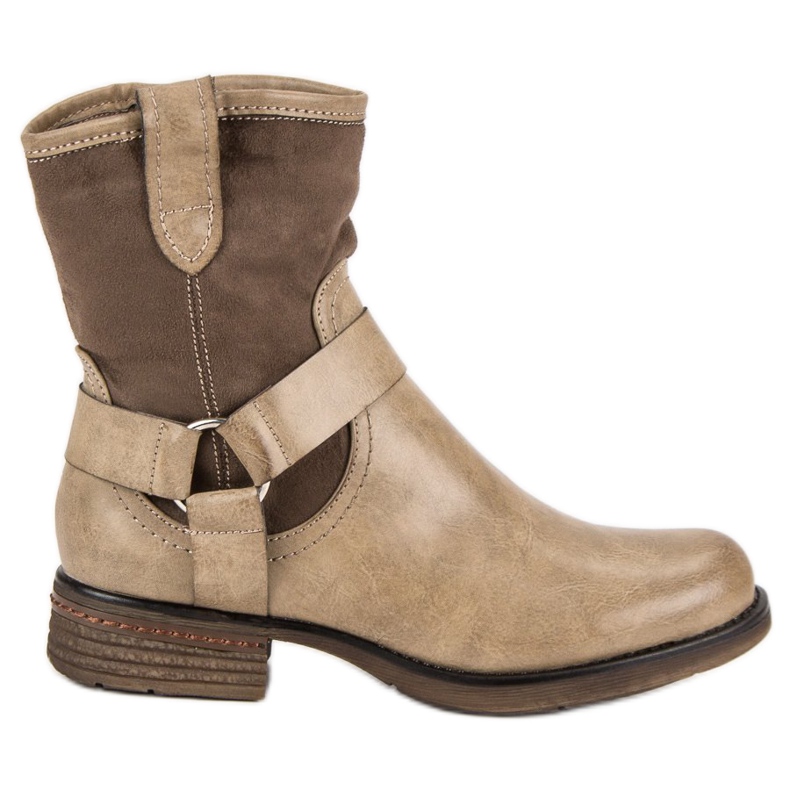 Super Mode Bézs színű munkások