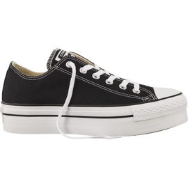 Converse 540266 Chuck Taylor All Star platform fekete Converse 540266 Chuck Taylor All Star platform fekete