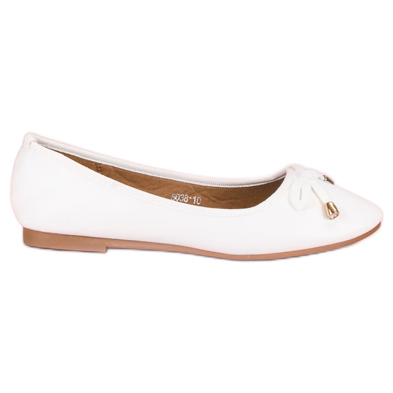 Fehér balerina íjjal Fehér balerina íjjal