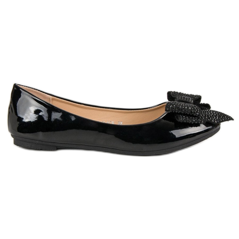 Comer Balerina íjjal fekete