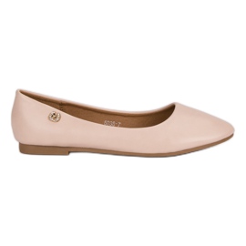 Klasszikus balerinák barna