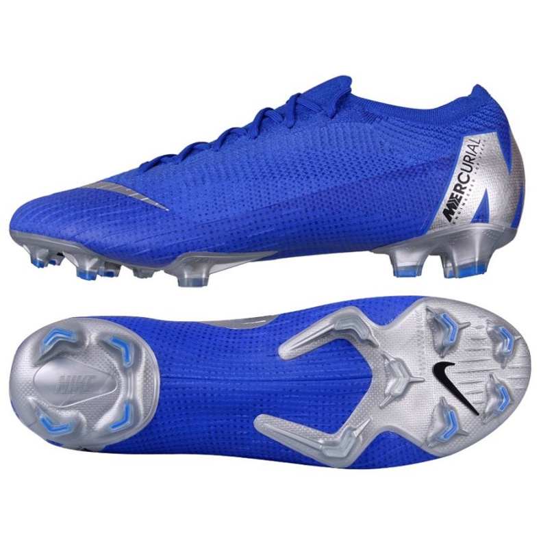 Nike Mercurial Vapor 12 futballcipő kék