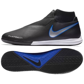 Belső cipő Nike Phantom Vsn Academy Df Ic M AO3267-004 sokszínű fekete