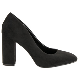 Seastar Velúr szivattyúk egy oszlopon fekete Seastar Velúr szivattyúk egy oszlopon fekete