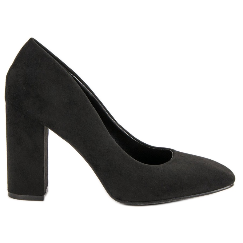 Seastar Velúr szivattyúk egy oszlopon fekete