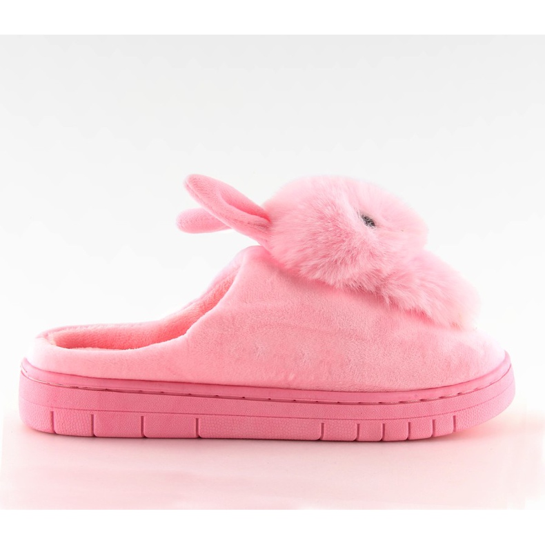 Női rózsaszín papucs nyuszik MA01 Pink Női rózsaszín papucs nyuszik MA01 Pink