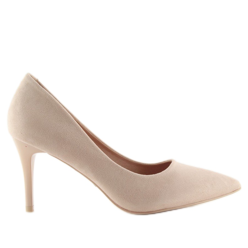 Kényelmes szivattyúk bézs színű LE012P bézs színű csapon