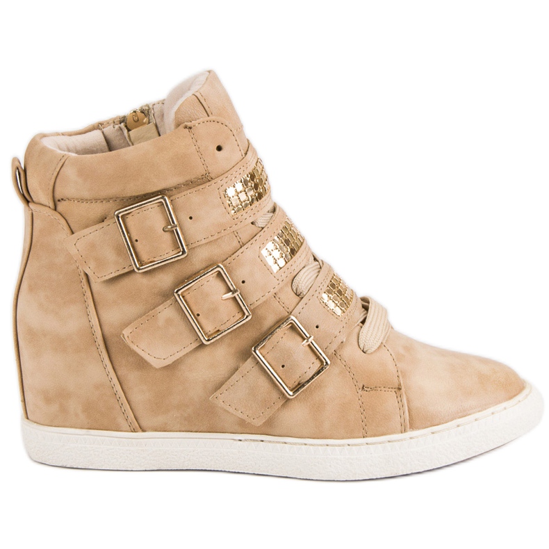 Mazzoni Kényelmes cipők barna