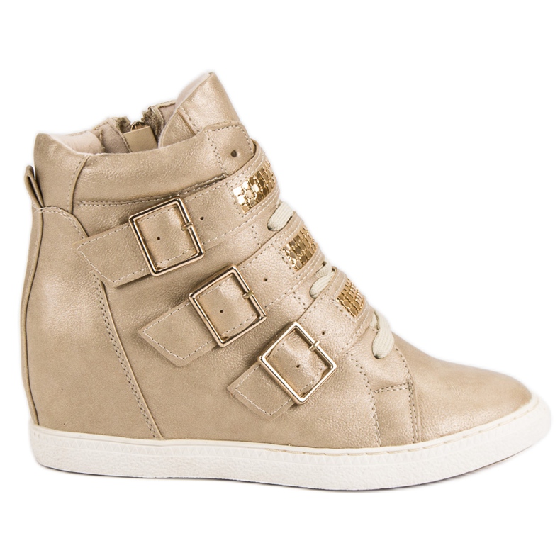 Mazzoni Kényelmes cipők barna