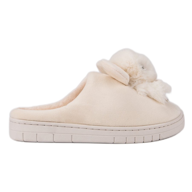 Kényelmes papucs barna Kényelmes papucs barna