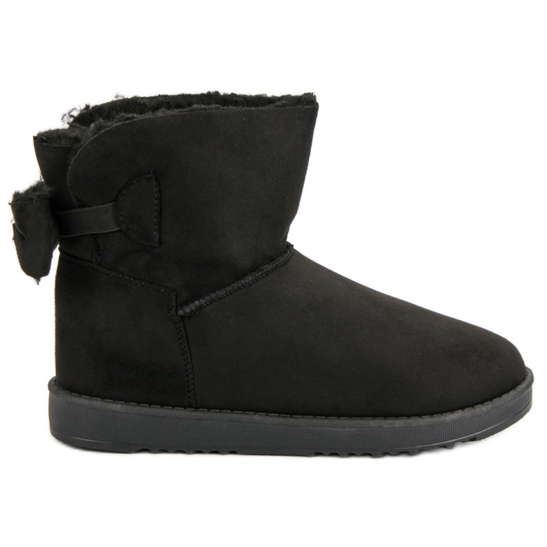 Fekete Mukluki íjjal