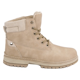 Juliet Meleg túracipő barna