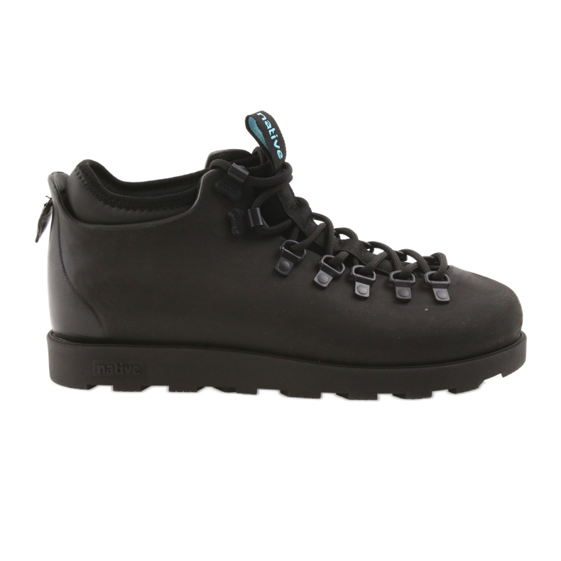 NATIVE FITZSIMMONS CITYLITE JIFFY BLACK fekete