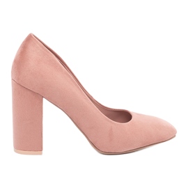 Seastar Velúr szivattyúk egy oszlopon rózsaszín Seastar Velúr szivattyúk egy oszlopon rózsaszín