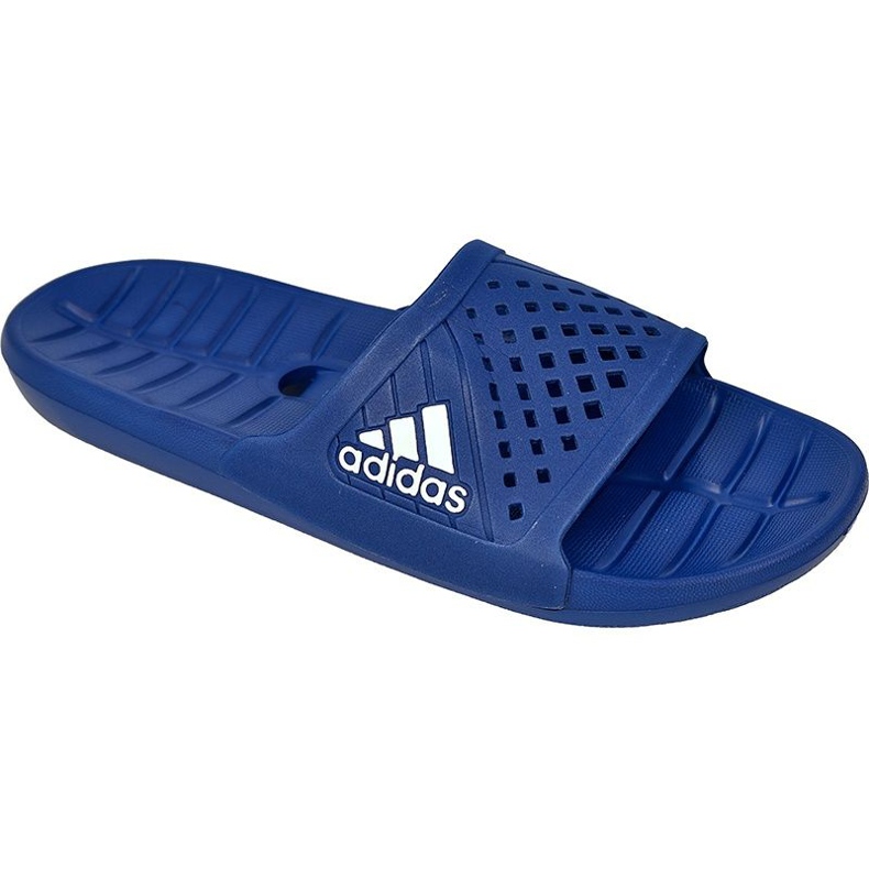 Adidas Kyaso M S78122 papucs kék
