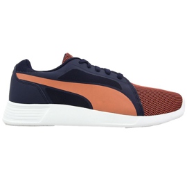 Edzőcipő Puma St Trainer Evo Tech M 360478 05 sötétkék