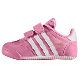 Adidas Originals Dragon L2W Kids BB5236 cipő rózsaszín