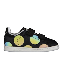 Adidas Stan Smith Xenopelt Gyerek S78644 fekete