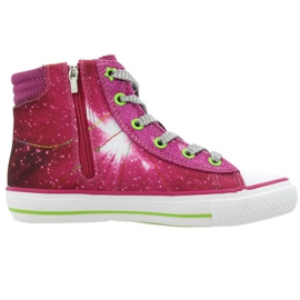 Joma C. Stars-610 gyermekcipő rózsaszín