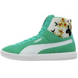 Puma Archive Lite Mesh 357218 02 zöld