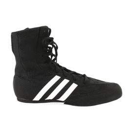 Bokszcipő adidas Box Hog 2 FX0561 fekete