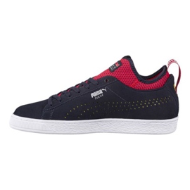 Puma Rbr Suede Night Sky M 306110 01 sötétkék